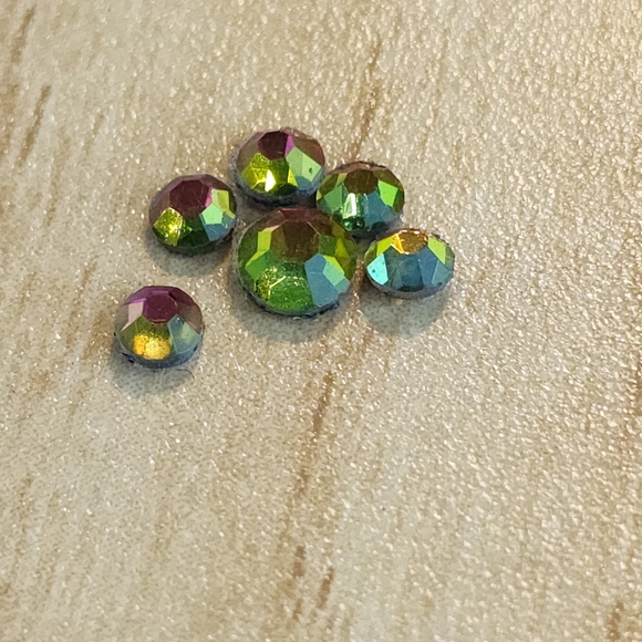 Dancer Stripper Rave Bikini - Picture 3 of 3